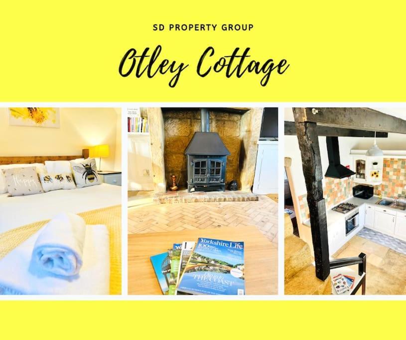 Otley Cottage Exterior foto